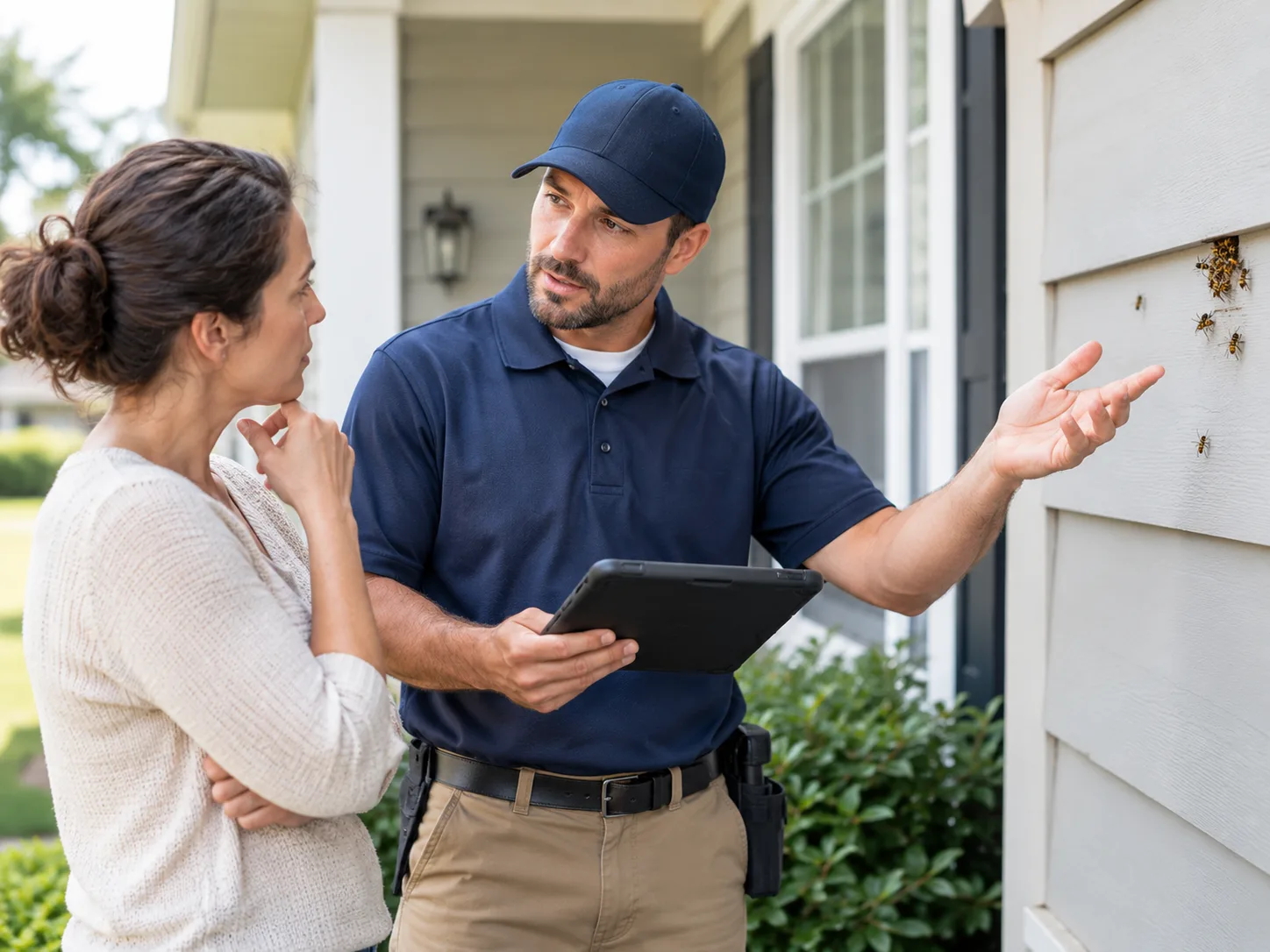 Pest Control Altoona, WI FAQs